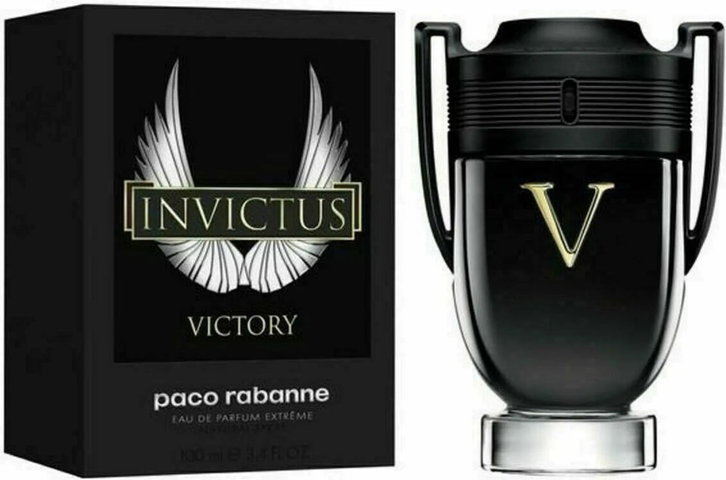 Paco Rabanne Invictus Victory Eau de Parfum für Herren 100 ml