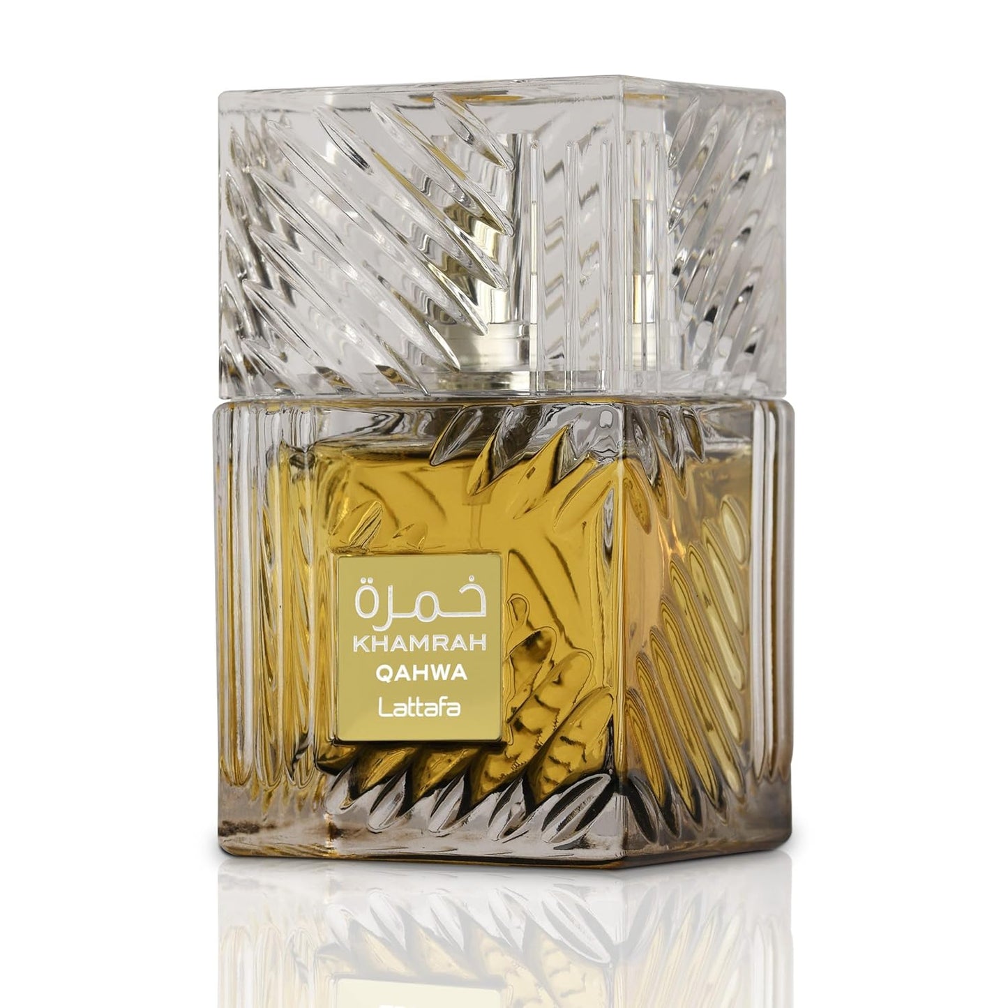 Khamrah Eau De Parfum 100ml By Lattafa Luxury EDP Perfume 100ml ORIGINAL