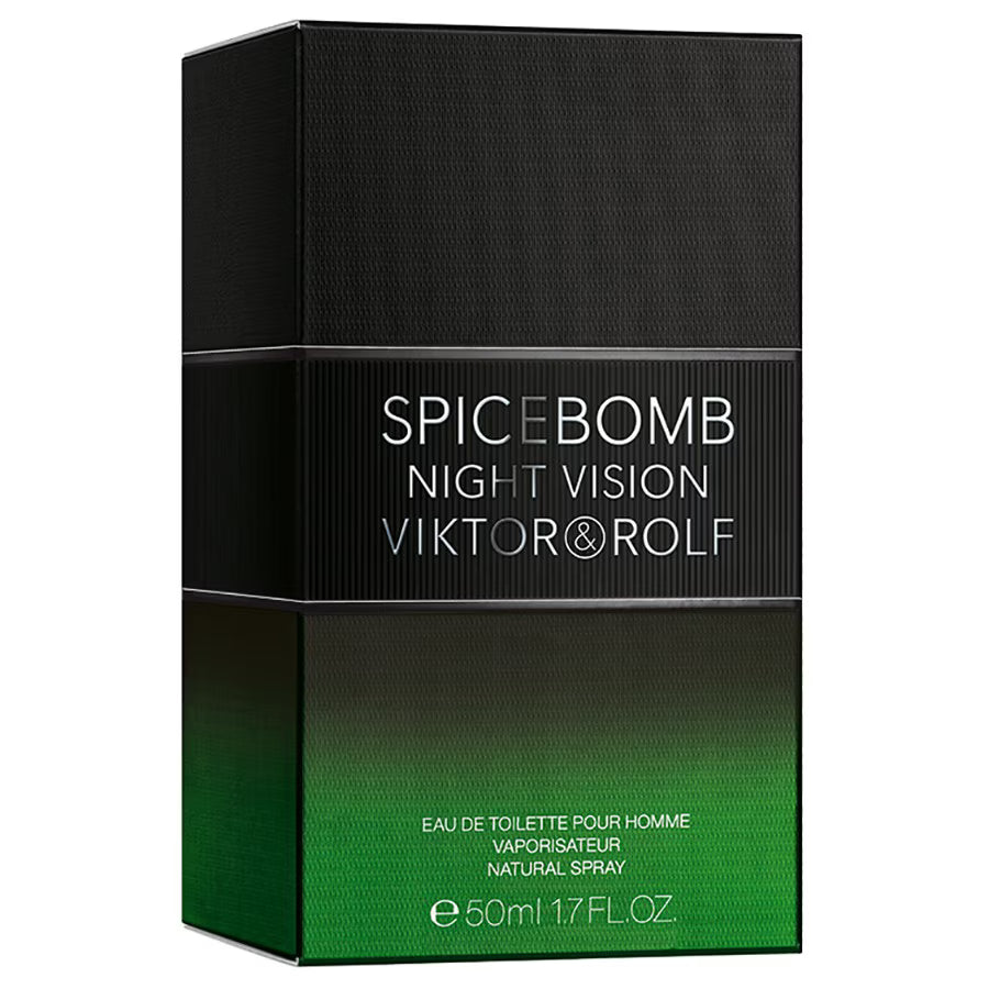 Spicebomb Night Vision