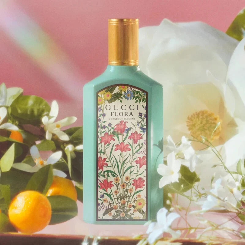 Gucci Flora Gorgeous Jasmine 100 ml Eau de Parfum