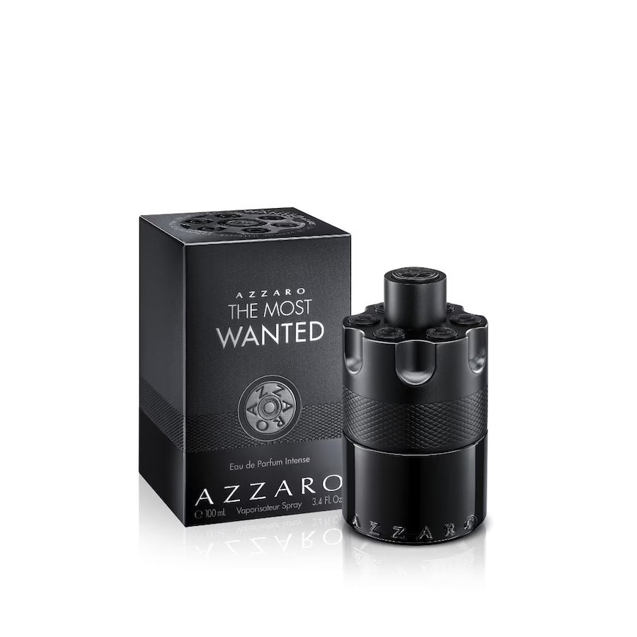 Azzaro The Most Wanted Eau de Parfum Intense – 100 ml