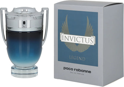 Invictus Victory by Paco-Rabanne 3.4 oz EDP Extreme Cologne for Men New In QXV