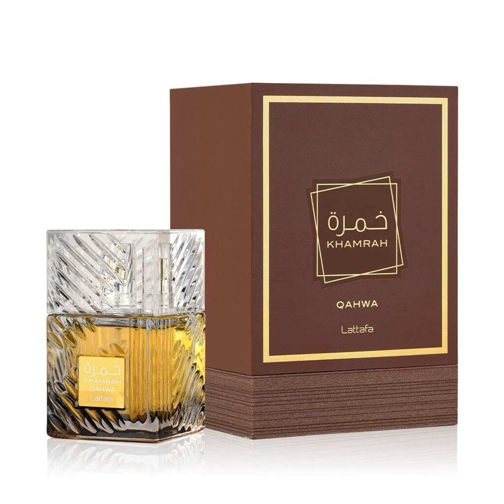 Khamrah Eau De Parfum 100ml By Lattafa Luxury EDP Perfume 100ml ORIGINAL
