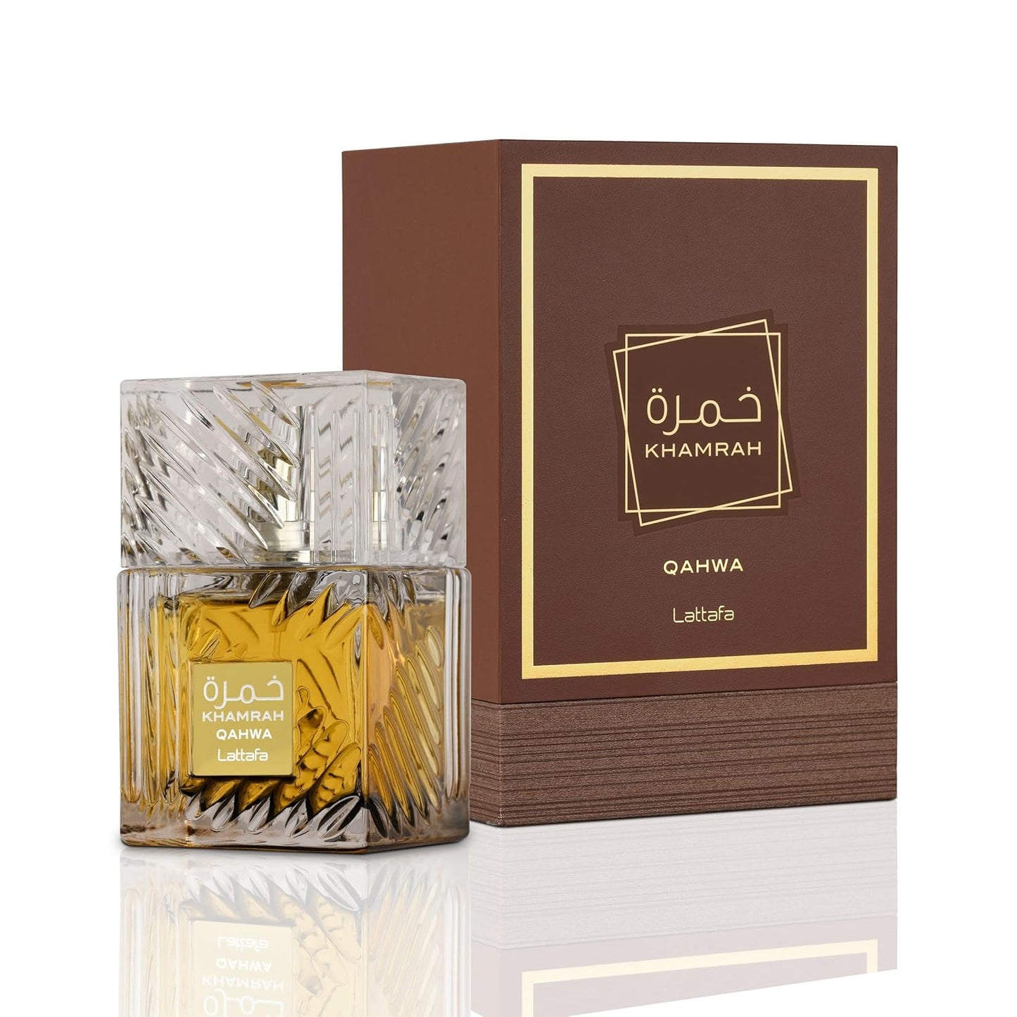 Khamrah Eau De Parfum 100ml By Lattafa Luxury EDP Perfume 100ml ORIGINAL