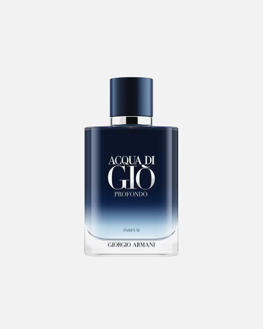 Acqua di Giò  Profondo100 ml