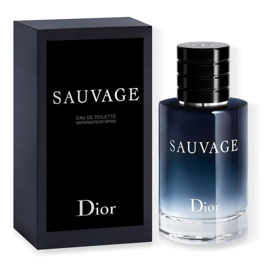 Sauvage Eau de Toilette 100ml