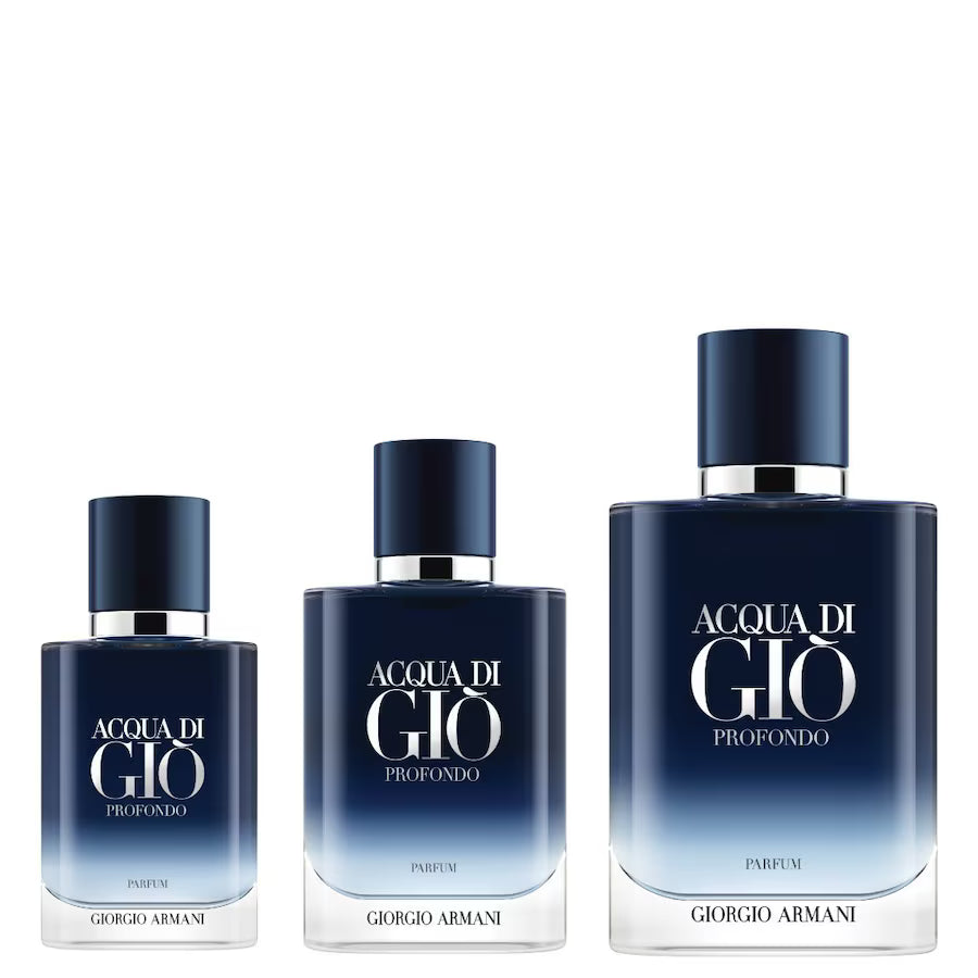 Acqua di Giò  Profondo100 ml