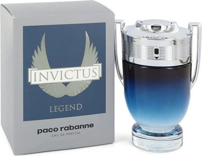 Invictus Victory by Paco-Rabanne 3.4 oz EDP Extreme Cologne for Men New In QXV