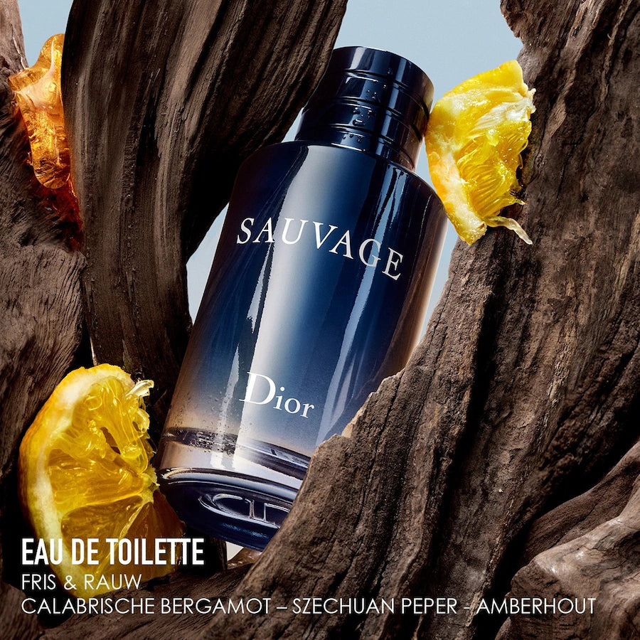 Sauvage Eau de Toilette 100ml