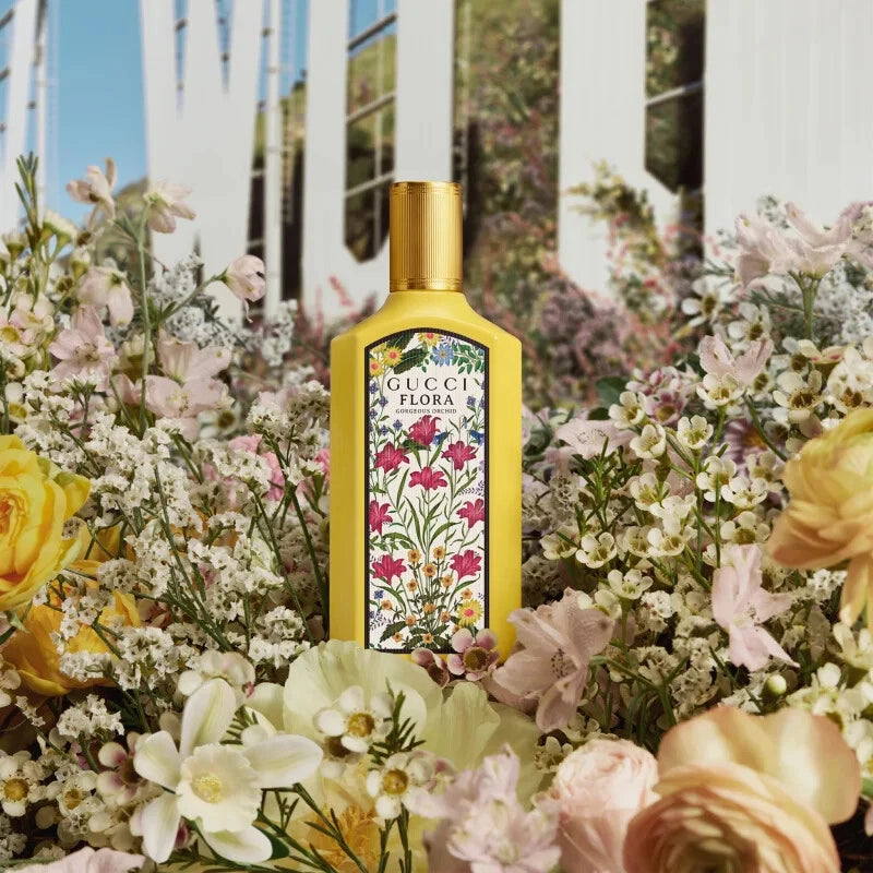 Gucci Flora Gorgeous Orchid, 100ml, eau de parfum