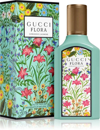 Gucci Flora Gorgeous Jasmine 100 ml Eau de Parfum