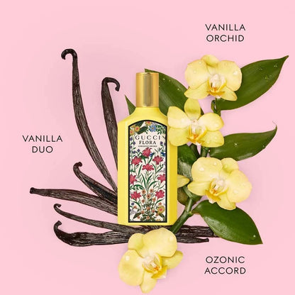 Gucci Flora Gorgeous Orchid, 100ml, eau de parfum
