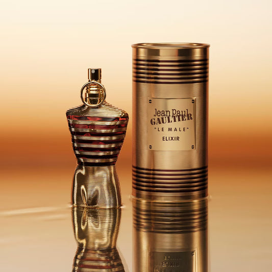Jean Paul Gaultier le Male Elixir Eau de Parfum Spray Men, 4.2 oz (100 Ml)